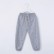 [Knitting] Summer childrens cotton aquarium anti-mosquito pants children trousers candy color simple fashion