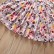 Spot summer small girls European and American girls dress flower chiffon princess sleeveless dress childrens skirt new