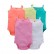 INS explosion models new summer baby girl sling sleeveless candy color haha ​​clothing set 5 five-piece suit