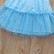 [Woven] Summer European and American girls dress skirt baby childrens candy color solid color fashion ceiling skirt A