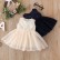 Dream Dangdo Girl Dress Summer New Child Princess Skirt Woven Viole Skirt