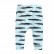 New infant childrens spring and autumn trousers cartoon print childrens autumn pants pine tight waist leggings