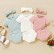 Female baby summer new children Korean set girls dress short sleeve two-piece set