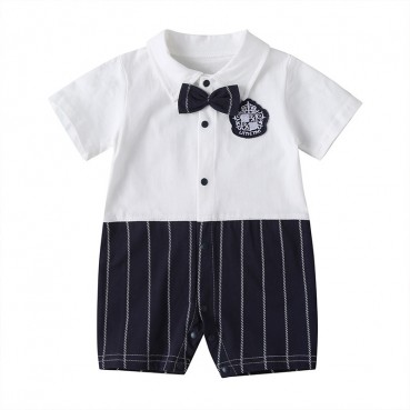 New infant, subcoat, collar, gentleman, summer short-sleeved, men, rim, jacket, wholesale, selling