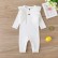 New spring long-sleeved baby baby juvenile coat color fashion newborn rope out clothing wholesale