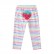 Infant young girl spring autumn wave point fashion childrens trousers cartoon cute baby pp pants loose waist long