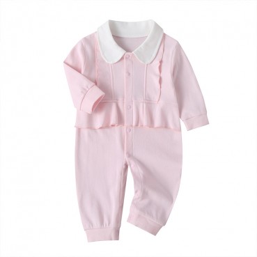 [Knitting] baby baby sneaked slide, fashion, cute baby, climb, long-sleeved doll, baby clothing, hot sale