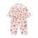 Factory spot long-sleeved piece of clothing baby print fashion and clothing baby spring and autumn long riding clothes