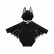 Childrens clothing autumn boys set newborn bats long sleeve clothes + hats set