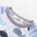 Childrens clothing hot batch boys sweater set mens baby casual three-piece cute whale set