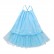 [Woven] Summer European and American girls dress skirt baby childrens candy color solid color fashion ceiling skirt A