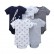 Baby bag fart, five-piece short sleeve, Foshan childrens wear new summer triangle hanie baby romper