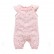 INS newborn summer explosion models 2 pieces of infant vest hanie crash coated cotton