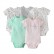 Baby continuous summer newborn bag fart hair five-piece children loaded baby summer triangle haha ​​clothing