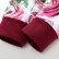 INS autumn and winter infant flowers set baby long sleeve clothes + pants 3