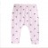 New infant childrens spring and autumn trousers cartoon print childrens autumn pants pine tight waist leggings