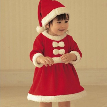 INS explosive children's wear wholesale winter new year Christmas shake fleece style hare clothes spot