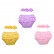 INS explosion models childrens shorts three-color mesh lace small panties can wear a triangle underwear factory