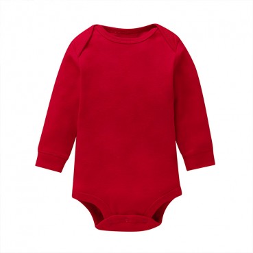 Baby conjunction with long-sleeved cartoon fashion men and women baby clothes crawling out clothing [scatter]