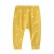 New infant childrens spring and autumn trousers cartoon print childrens autumn pants pine tight waist leggings