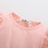 INS hot sale explosive girl childrens baby child long sleeve cute print set 3 sets of factory direct sales