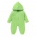 Spring and autumn infant dinosaur hooded cotton hobs cute men and women baby long sleeve rid of jacket