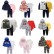 INS explosive childrens clothing coat suit 0-2 years old baby clothing autumn sweater cardigan hooded