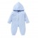 Spring and autumn infant dinosaur hooded cotton hobs cute men and women baby long sleeve rid of jacket