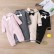 INS explosion model baby clothing baby bag butt clothing baby continuous clothes long sleeve rid of newborn clothes