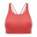 2021 new open back cross-belt sports bra skin-friendly bare feel round neck sports clothes women autumn and winter