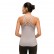 Autumn and winter new professional yoga vest female with chest pad hollow cross-like back speed dry breatha life