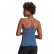 2021 spring and summer new with chest mat yoga vest female sexy y words beautiful back force sports long version yoga