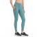 Spring and summer new non-T line sideline pocket yoga pants waist splink pocket skin-friendly hips tight nine pants