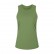 2021 spring and summer new naked skin-friendly straps vest female bow beautiful back loose breathable running sports