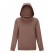 Autumn and winter new set of hooded outdoor casual sweater women loose thick yoga fitness sports jacket