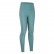 Spring and summer new non-T line sideline pocket yoga pants waist splink pocket skin-friendly hips tight nine pants