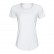 2021 new slim double-sided naked T-shirt female breathable high-elastic solid color wild running sports fitness yoga