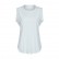 2021 Summer new cotton round neck sleeveless T-shirt female quick-drying breathable loose running exercise long