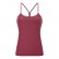 2021 spring and summer new with chest mat yoga vest female sexy y words beautiful back force sports long version yoga