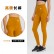 2021 autumn and winter new high waist hip yoga pants built-in pocket naked sports fitness small foot trousers