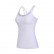 Autumn new sleeveless T-shirt female elastic quick-drying running sports fitness tops with chest mat yoga vest