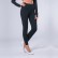 New autumn yoga pants female hips sports fitness clothes slimming tight high waist small foot nine pants