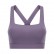 2021 summer new hollow beauty back sports clothes women shockproof upper classic double shoulder strap yoga bra