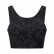 2021 spring and summer new product pull high round neck sports bra hollow beautiful back to put a wide vest sports