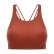 2021 new open back cross-belt sports bra skin-friendly bare feel round neck sports clothes women autumn and winter