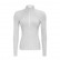 Autumn and winter new yoga sport jacket female nylon elastic zipper run yoga long sleeve shirt