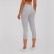 2021 new modelless line naked yoga seven pants high waist hip slim slimming sports fitness trousers female