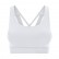 2021 Summer new double-sided single-blocked sports bra cross-like anti-earthquake control high strength sports lingerie