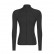 Autumn and winter new yoga sport jacket female nylon elastic zipper run yoga long sleeve shirt