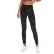 2021 Europe and the United States new yoga trousers female naked solid color stereo stitching hips sports fitness nine